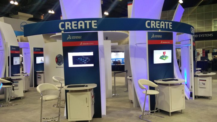 SOLIDWORKS World – Day 2 – Part 2