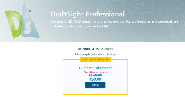 can draftsight professional legally be used for a business