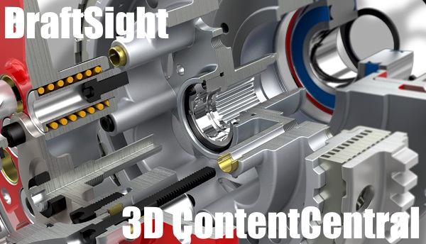 3D ContentCentral