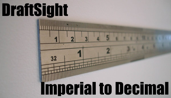 Imperial to Decimal