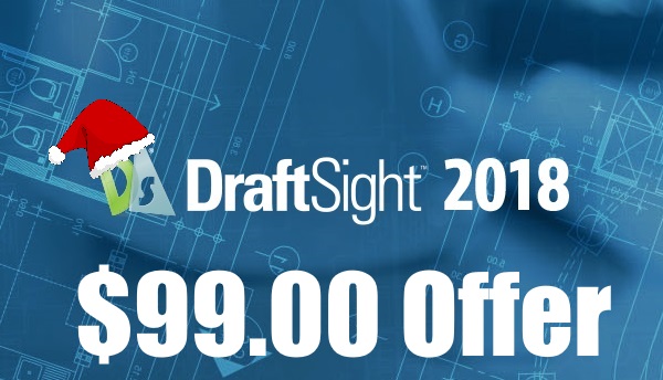 DraftSight 2018 for $99.00