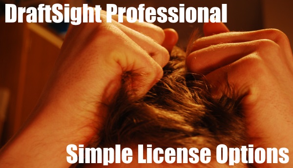 Simple License Options…