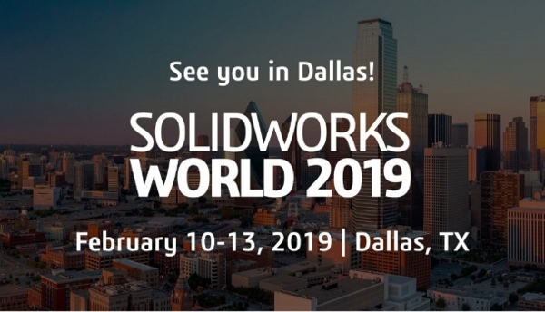 DraftSight at Solidworks World 2019