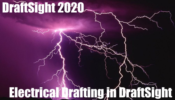 Electrical Drafting in DraftSight