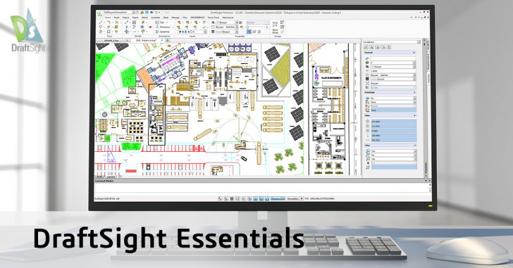 Need to Know DraftSight Essentials?