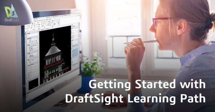 Getting Started with DraftSight Learning Path