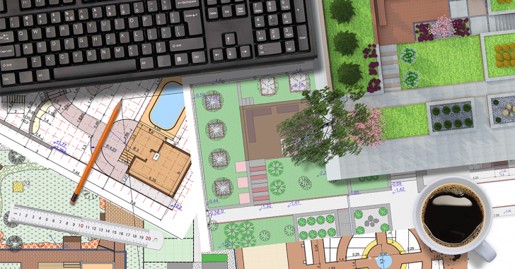 Landscape Architecture How-To: Helpful Tools to Know in DraftSight for Layout & Material Plans