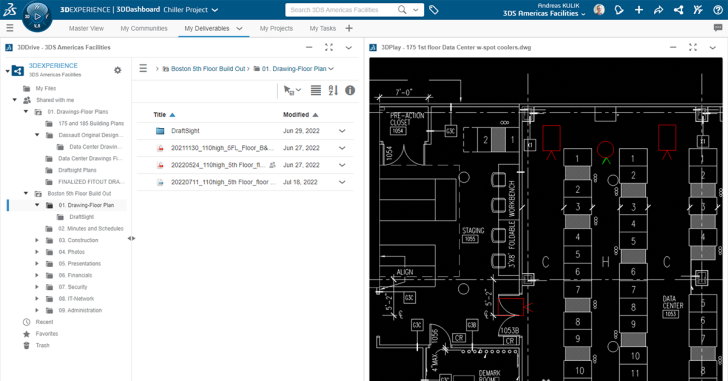 Unleashing the Power of 3DEXPERIENCE DraftSight for Data and Project Management