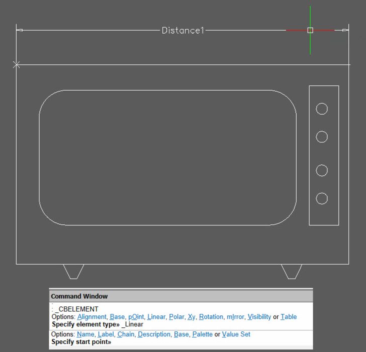 Custom Blocks - Stretching - DraftSight Blog - DraftSight Blog