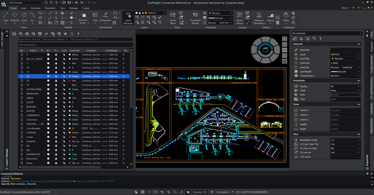 Novedades Draftsight 2024 - Smarttech