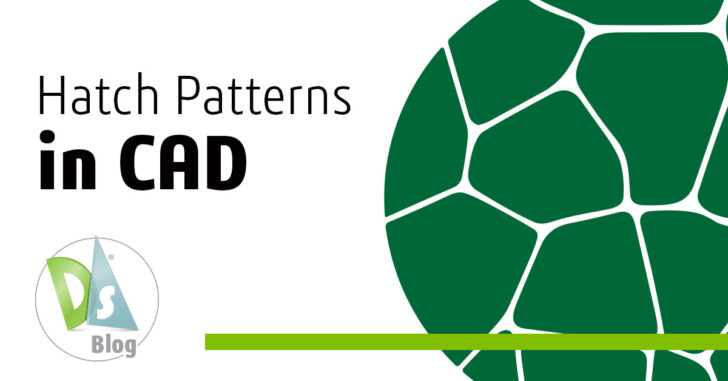 What are Hatch Patterns in CAD?