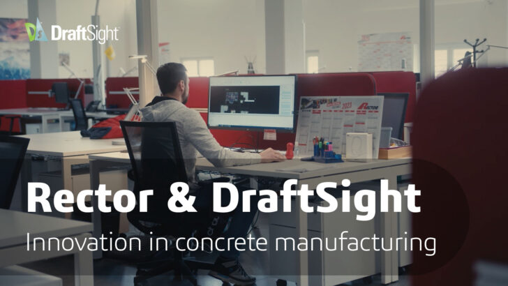 Rector’s Seamless Technology Evolution with DraftSight