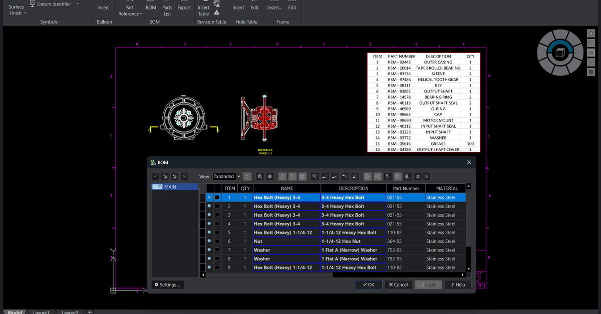 DWG UNITS Command