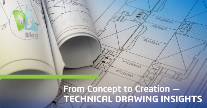 From Concept to Creation: Technical Drawing Insights